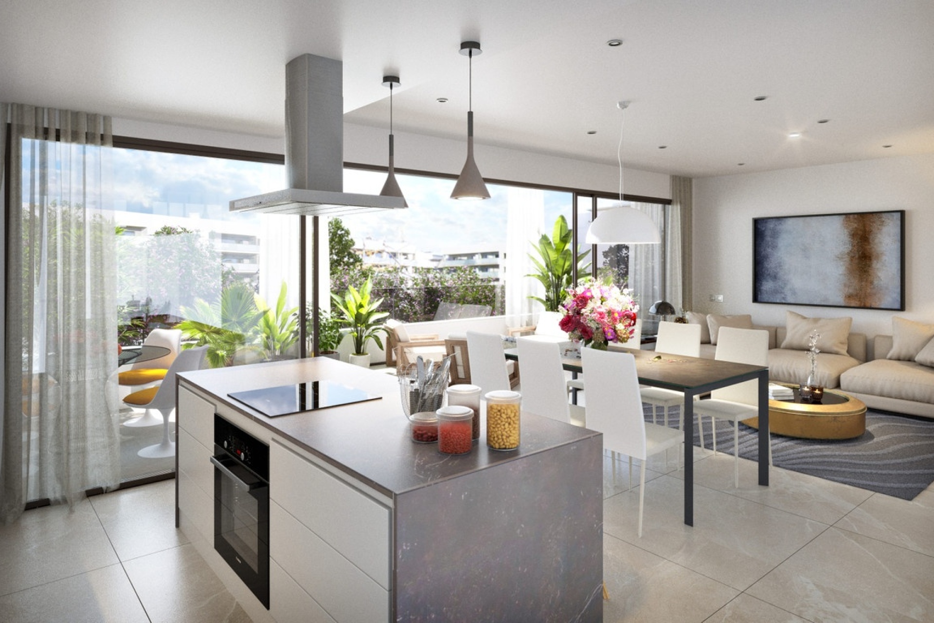 Rynek pierwotny - apartment - San Juan de Alicante - San Juan de Alicante Centro