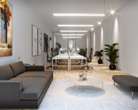 Rynek pierwotny - apartment - San Juan de Alicante - San Juan de Alicante Centro