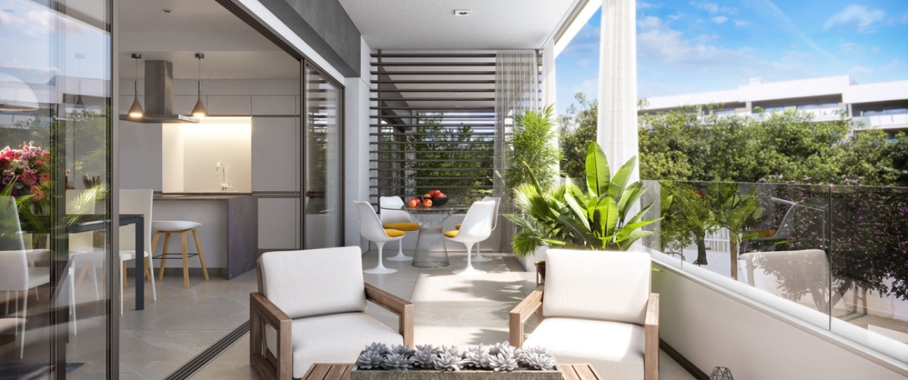 Rynek pierwotny - apartment - San Juan de Alicante - San Juan de Alicante Centro