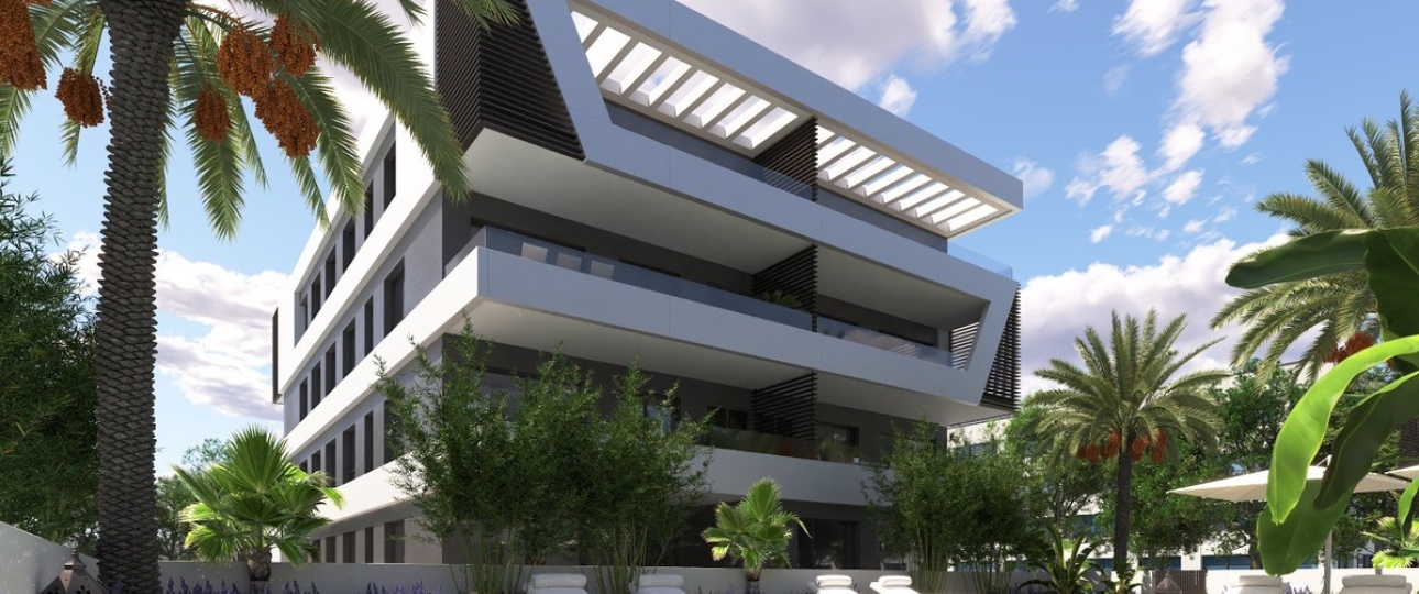 Rynek pierwotny - apartment - San Juan de Alicante - San Juan de Alicante Centro
