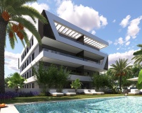 Rynek pierwotny - apartment - San Juan de Alicante - San Juan de Alicante Centro