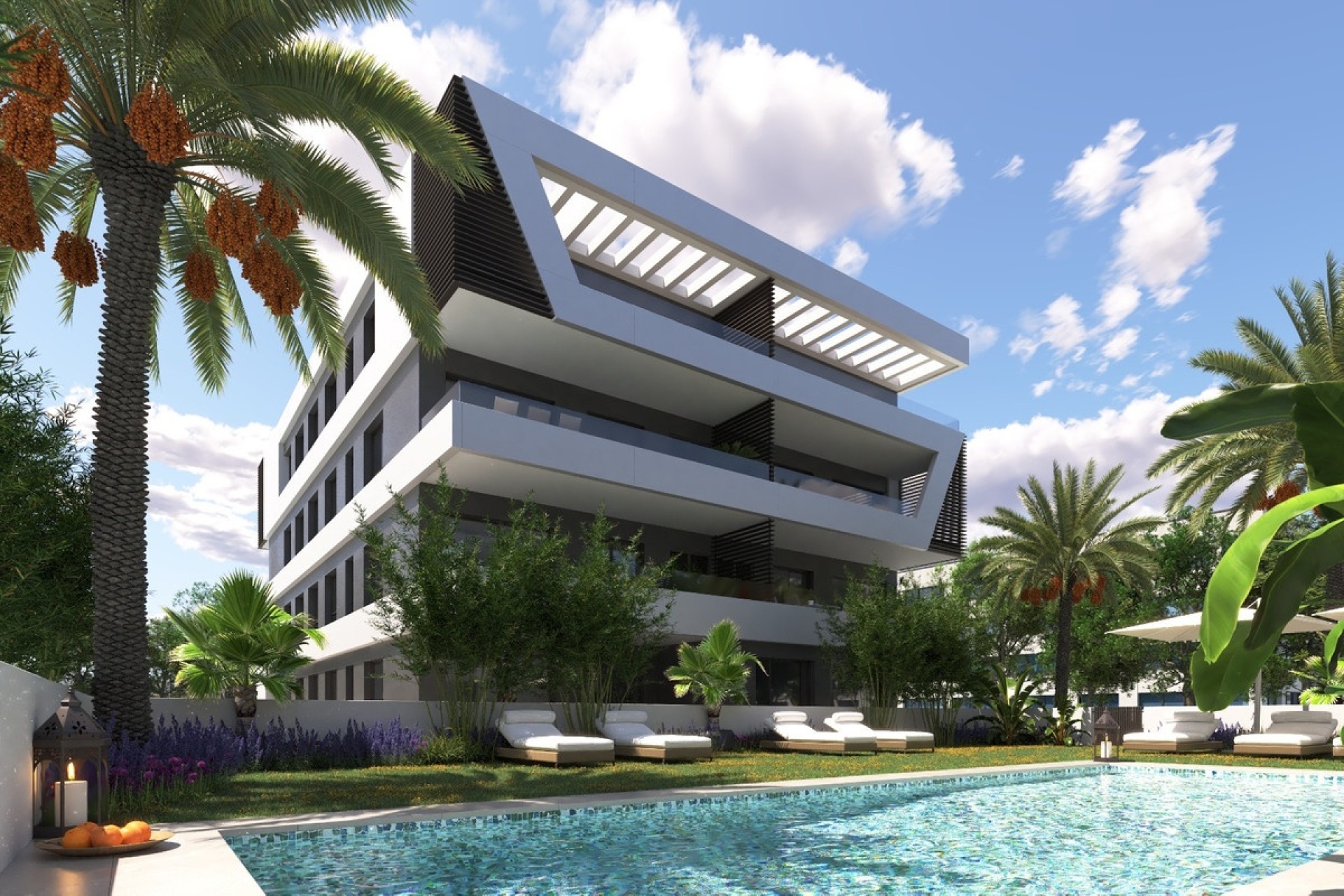 Rynek pierwotny - apartment - San Juan de Alicante - San Juan de Alicante Centro