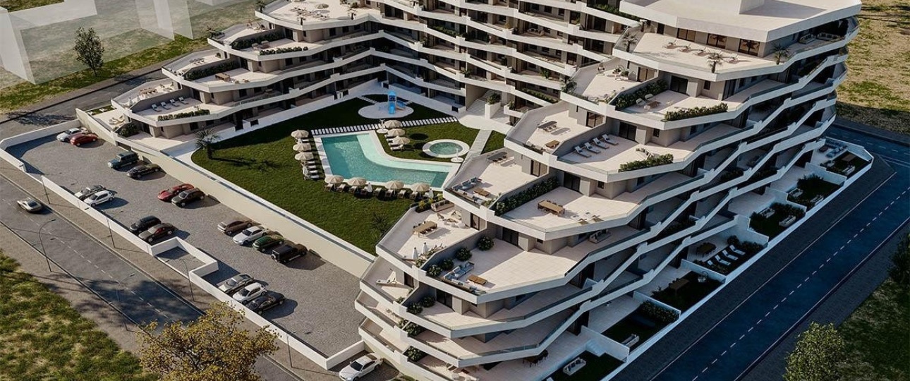 Rynek pierwotny - apartment - San Miguel de Salinas - San Miguel de Salinas Centro