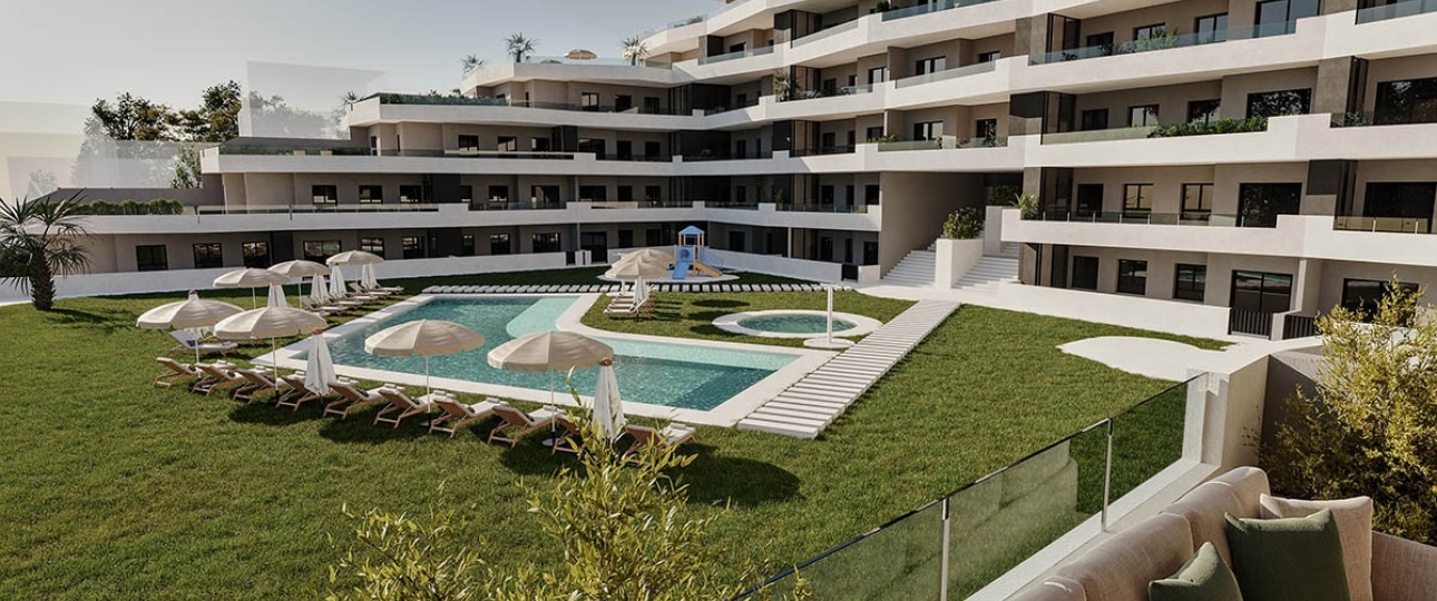 Rynek pierwotny - apartment - San Miguel de Salinas - San Miguel de Salinas Centro