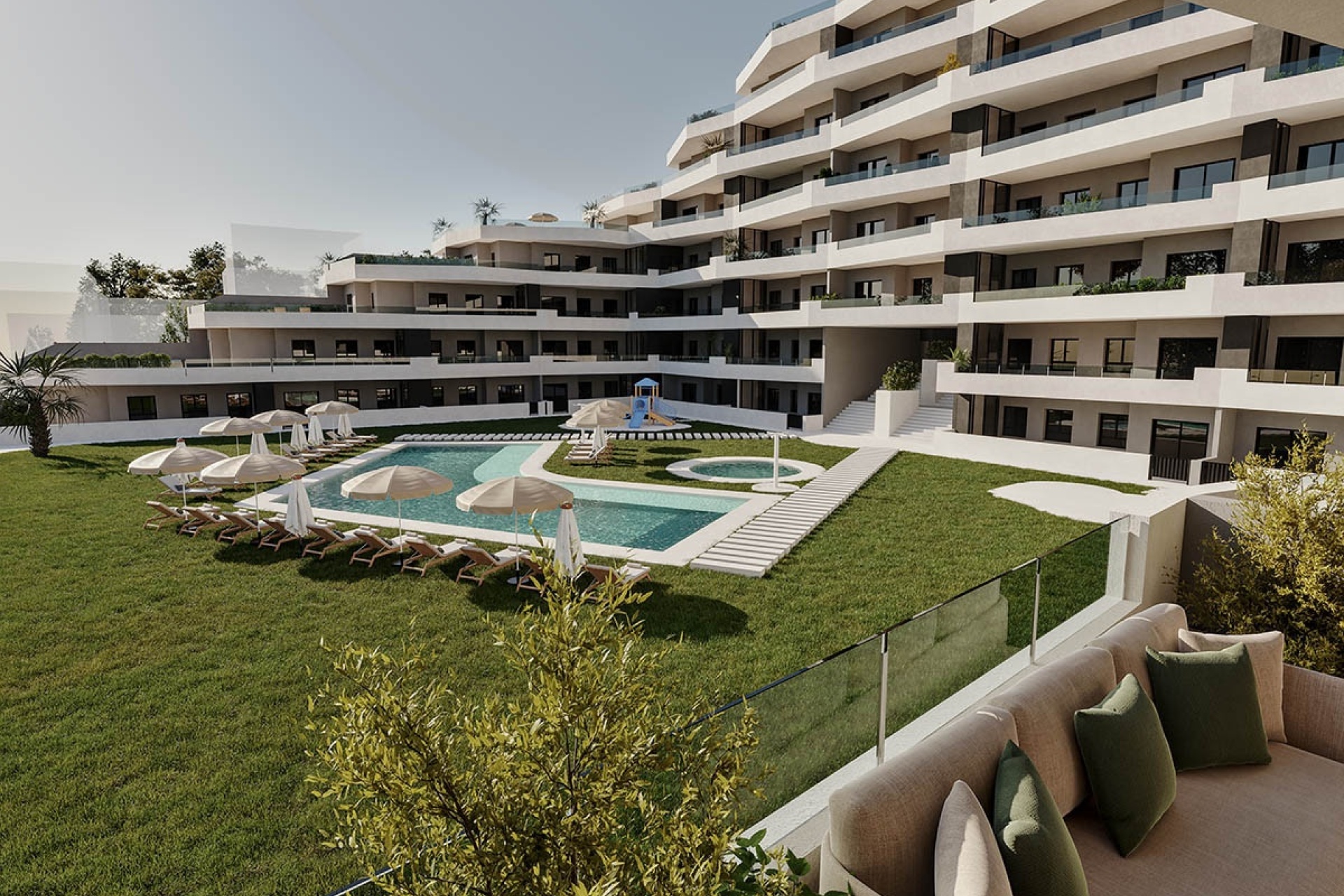 Rynek pierwotny - apartment - San Miguel de Salinas - San Miguel de Salinas Centro