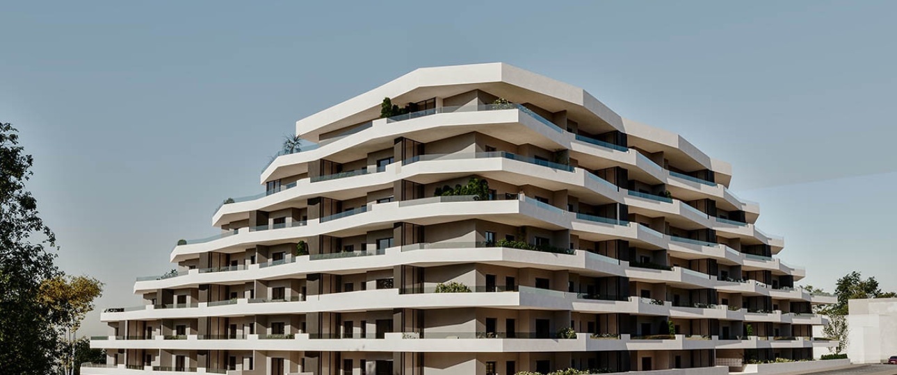 Rynek pierwotny - apartment - San Miguel de Salinas - San Miguel de Salinas Centro