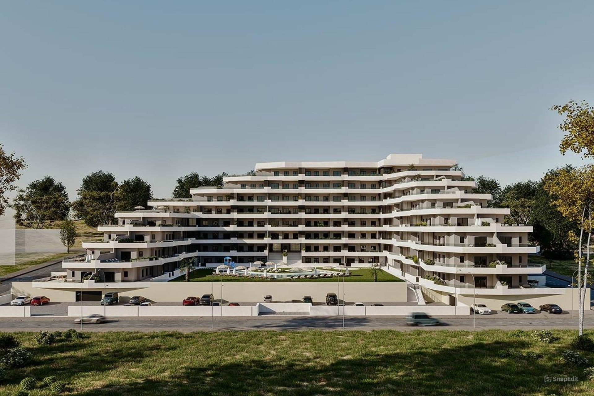 Rynek pierwotny - apartment - San Miguel de Salinas - San Miguel de Salinas Centro