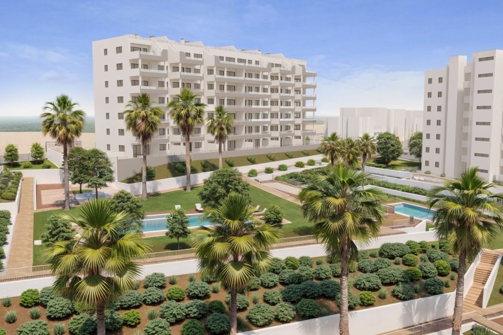 Rynek pierwotny - apartment - San Miguel de Salinas - San Miguel de Salinas Centro