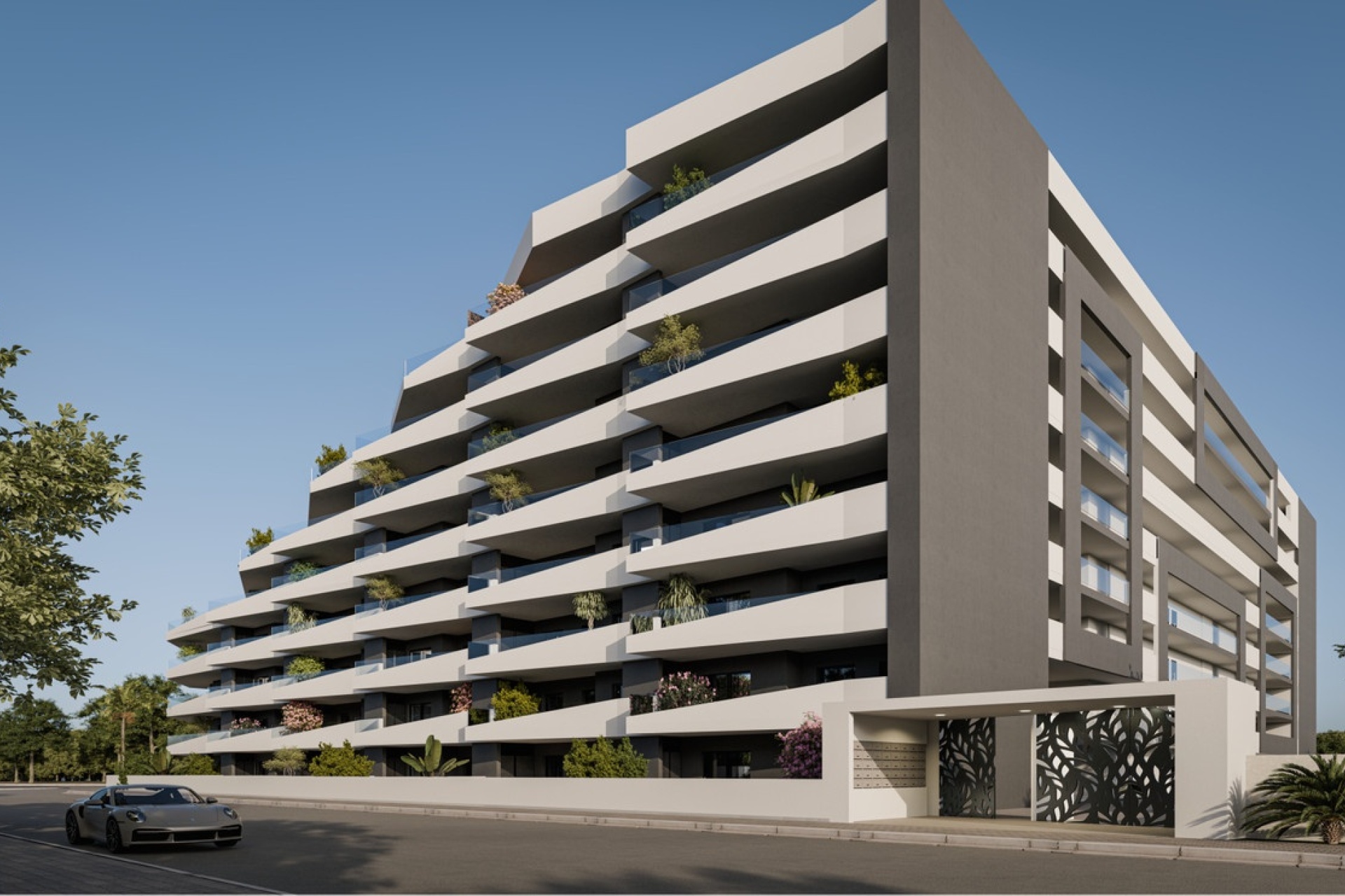 Rynek pierwotny - apartment - San Miguel de Salinas - San Miguel de Salinas Centro