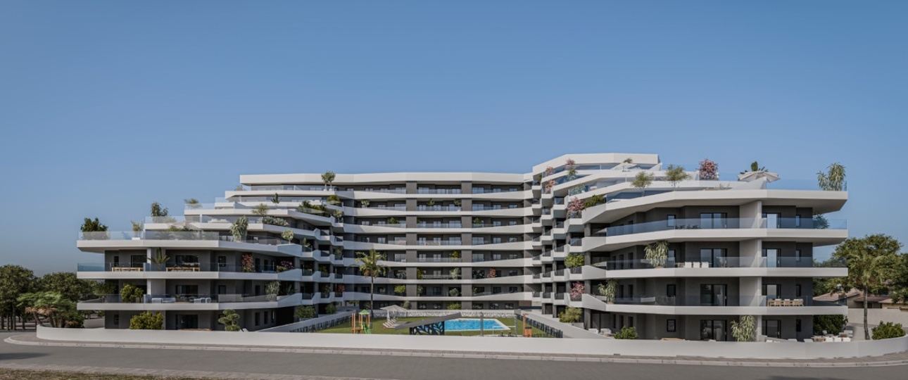 Rynek pierwotny - apartment - San Miguel de Salinas - San Miguel de Salinas Centro