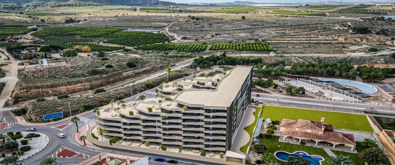 Rynek pierwotny - apartment - San Miguel de Salinas - San Miguel de Salinas Centro