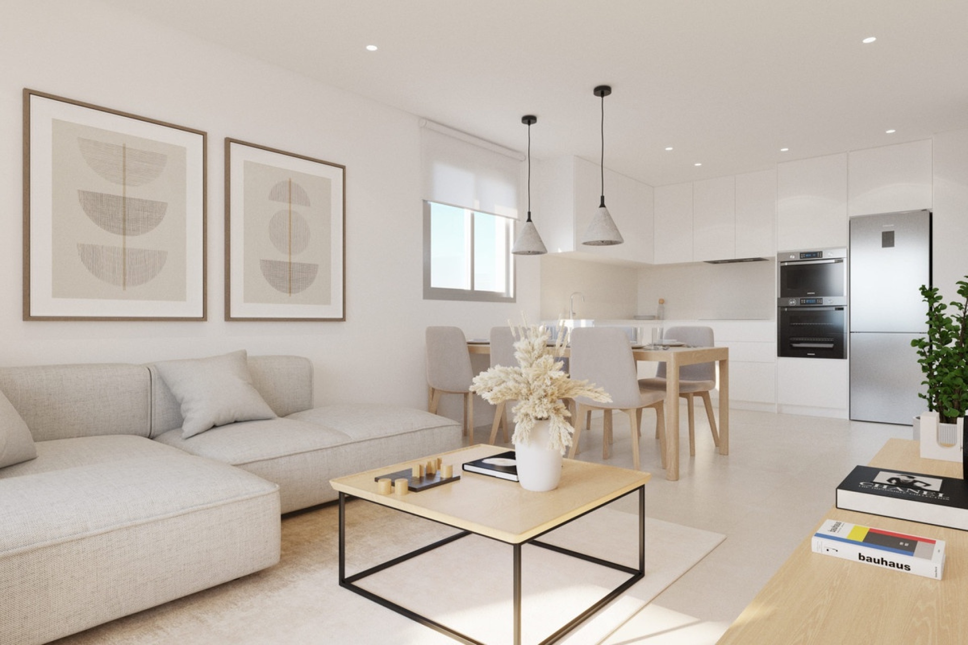 Rynek pierwotny - apartment - Santa Pola - Santa Pola Centro