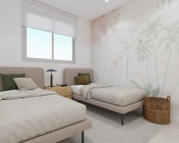 Rynek pierwotny - apartment - Santa Pola - Santa Pola Centro