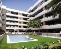 Rynek pierwotny - apartment - Santa Pola - Santa Pola Centro