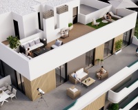 Rynek pierwotny - apartment - Santa Pola - Santa Pola Centro