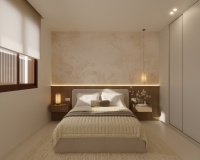 Rynek pierwotny - apartment - Santa Pola - Santa Pola Centro