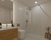 Rynek pierwotny - apartment - Santa Pola - Santa Pola Centro