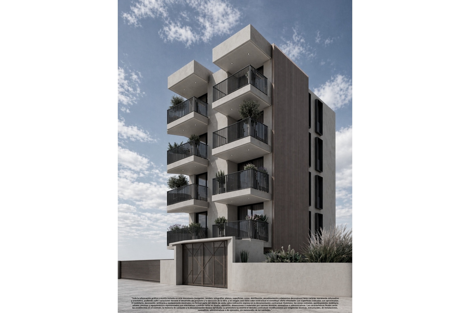 Rynek pierwotny - apartment - Santa Pola - Santa Pola Centro