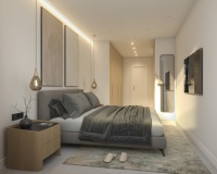Rynek pierwotny - apartment - Santa Pola - Santa Pola Centro