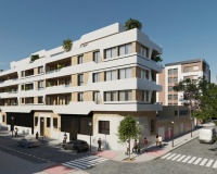Rynek pierwotny - apartment - Santa Pola - Santa Pola Centro