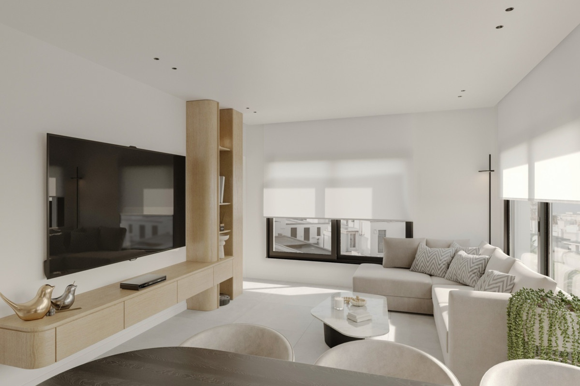 Rynek pierwotny - apartment - Santa Pola - Santa Pola Centro