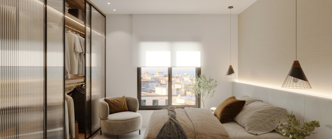 Rynek pierwotny - apartment - Santa Pola - Santa Pola Centro