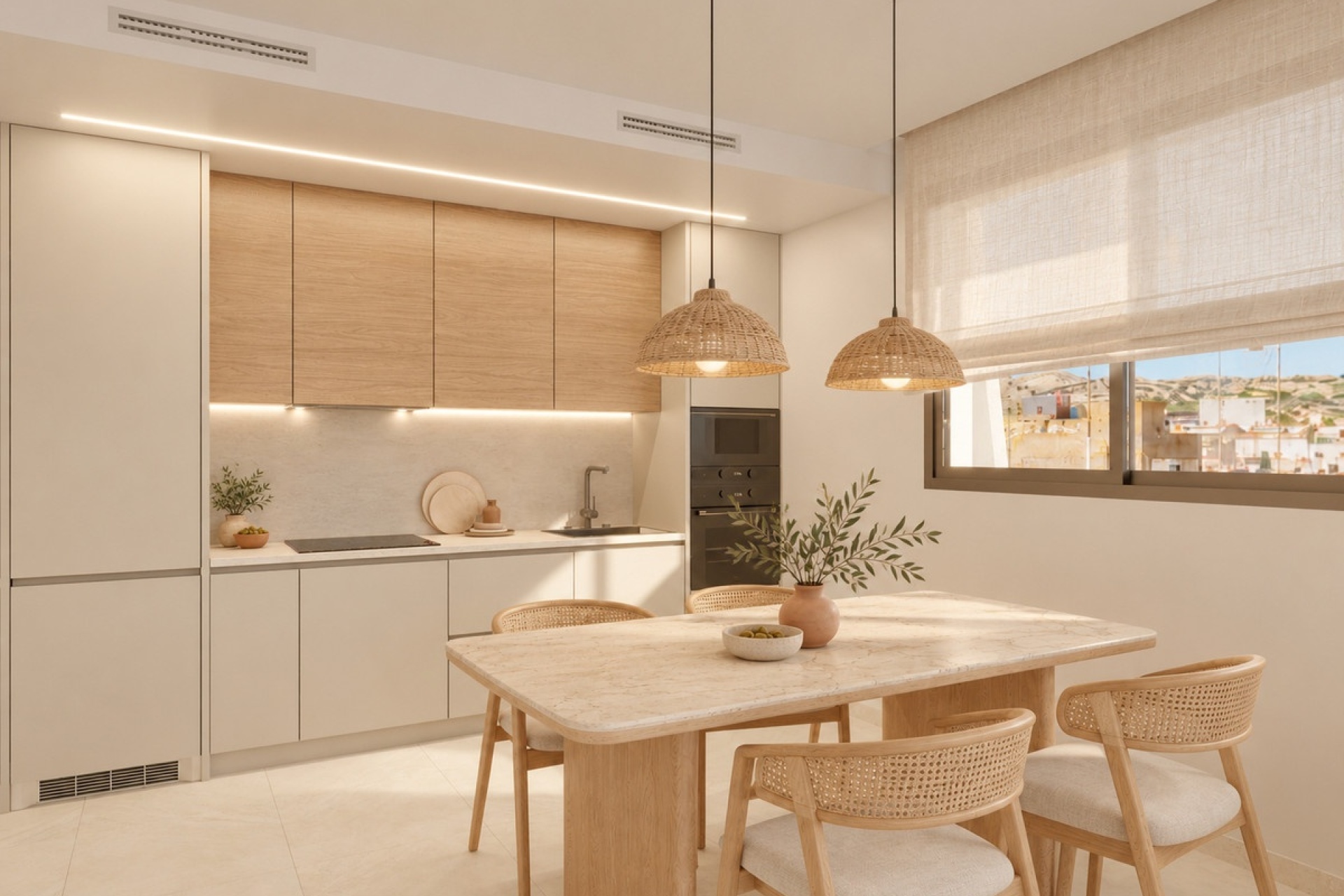 Rynek pierwotny - apartment - Santa Pola - Santa Pola Centro