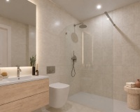 Rynek pierwotny - apartment - Santa Pola - Santa Pola Centro