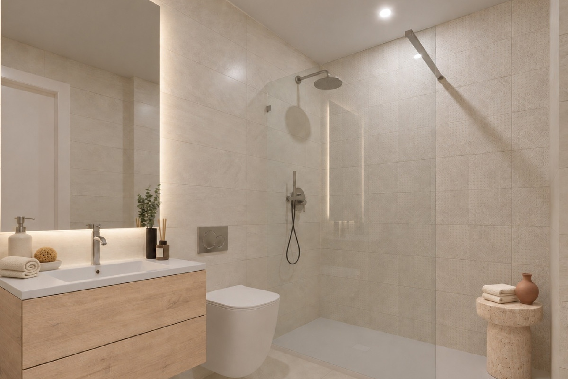 Rynek pierwotny - apartment - Santa Pola - Santa Pola Centro