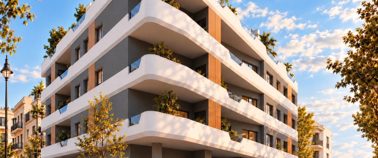 Rynek pierwotny - apartment - Santa Pola - Santa Pola Centro