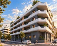 Rynek pierwotny - apartment - Santa Pola - Santa Pola Centro