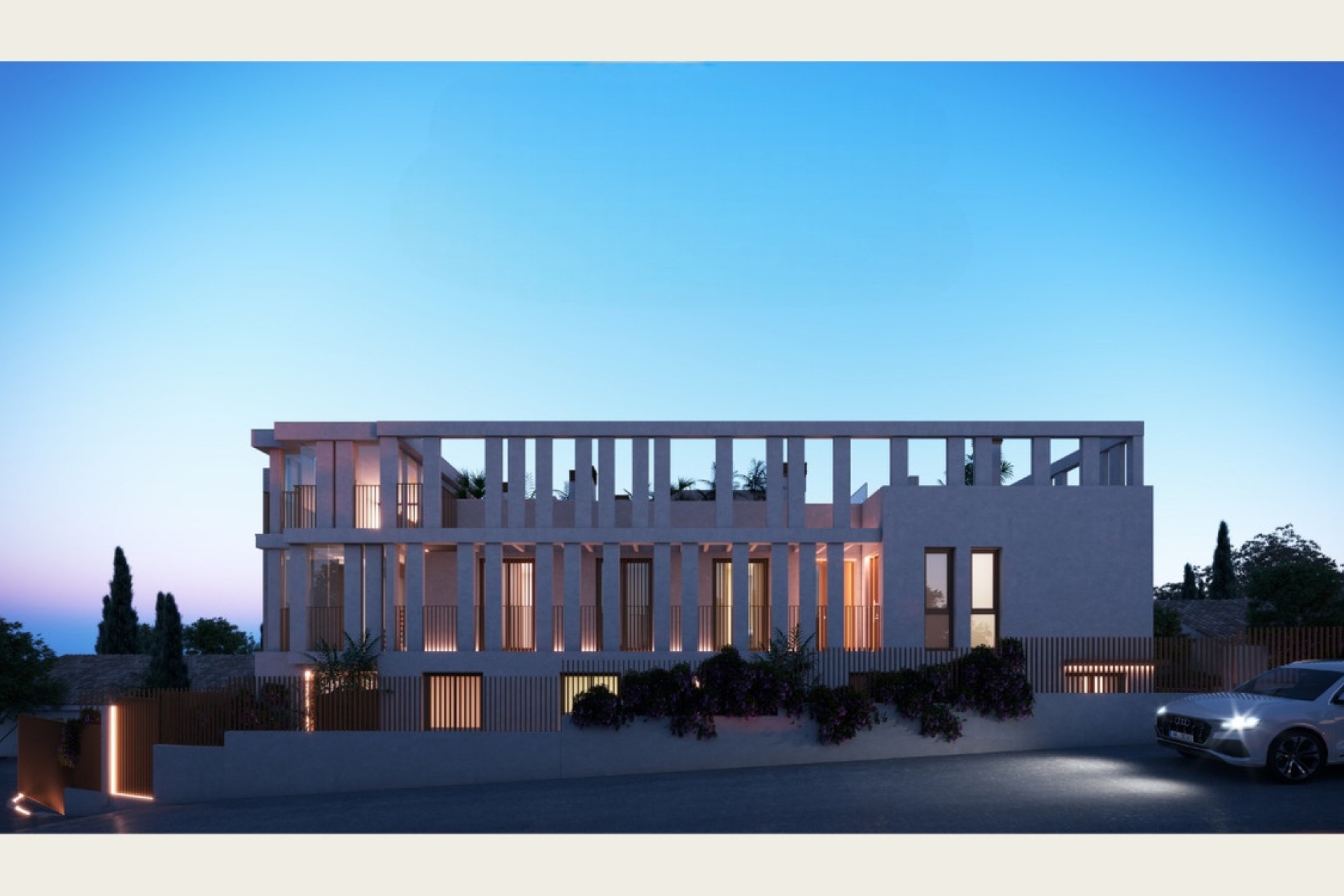 Rynek pierwotny - apartment - Torremolinos