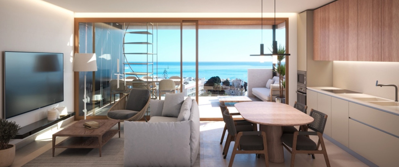Rynek pierwotny - apartment - Torremolinos