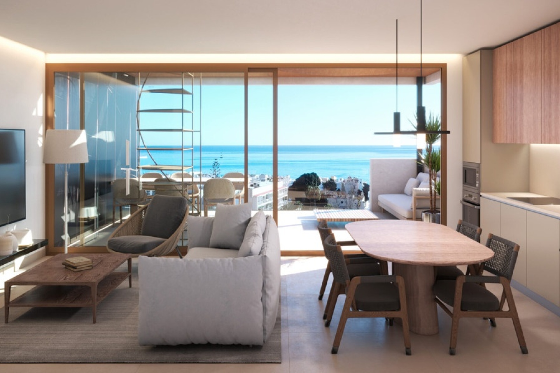 Rynek pierwotny - apartment - Torremolinos