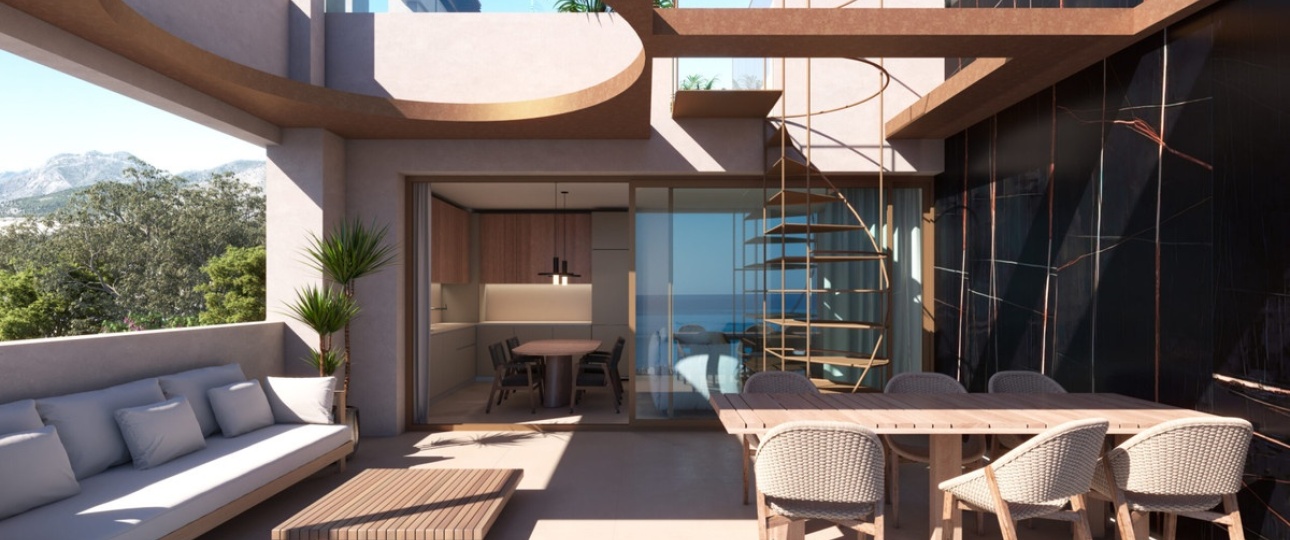 Rynek pierwotny - apartment - Torremolinos