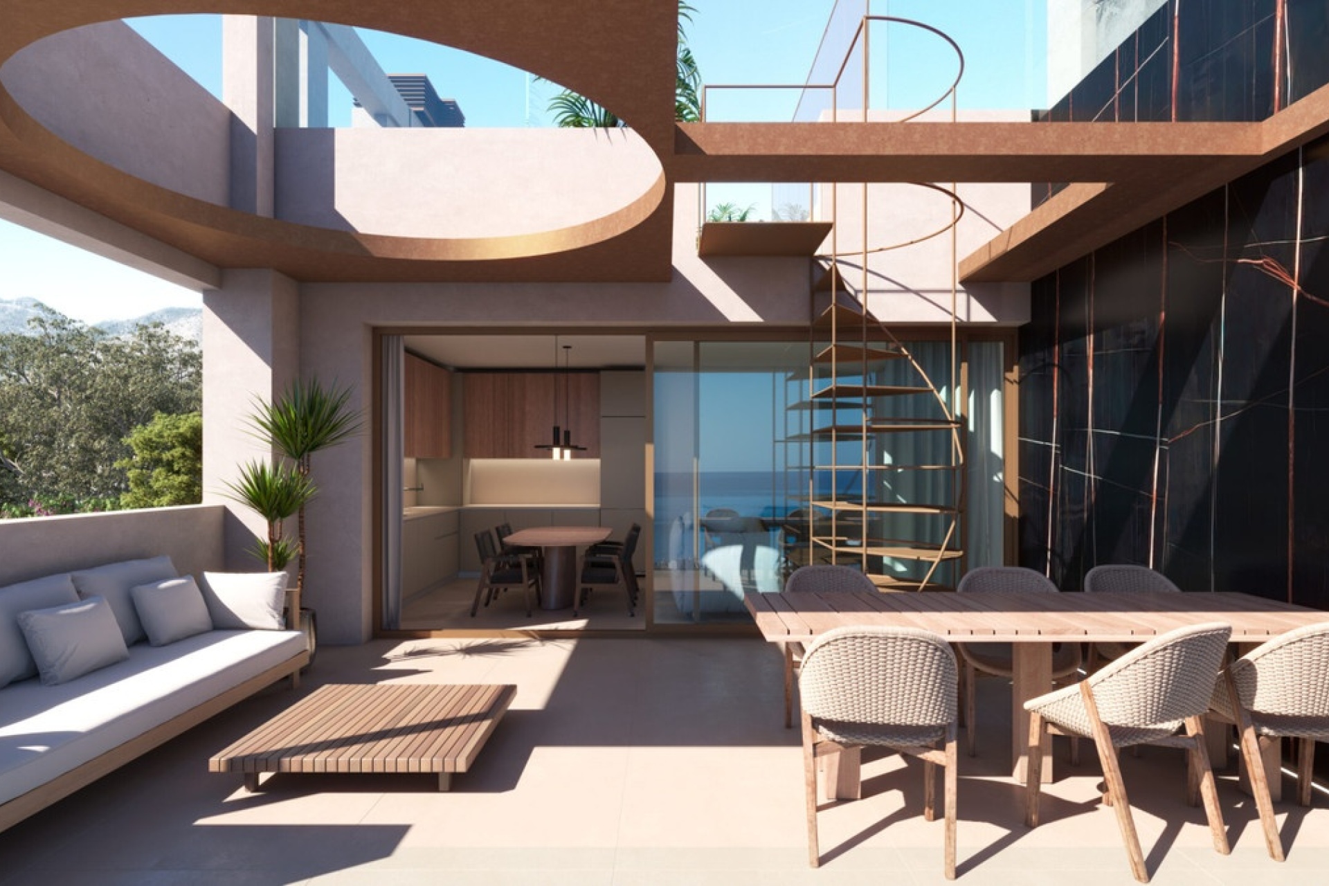 Rynek pierwotny - apartment - Torremolinos