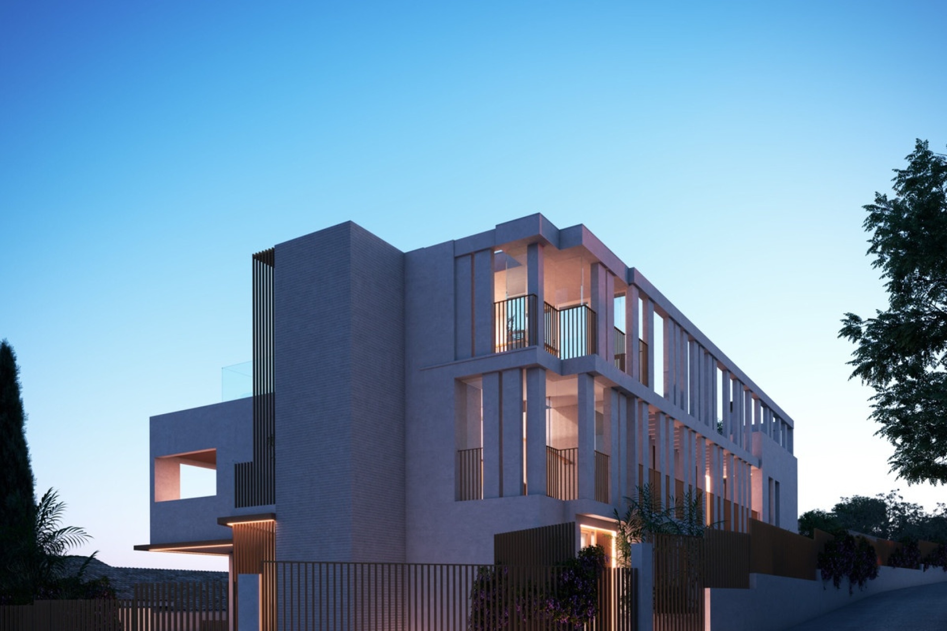 Rynek pierwotny - apartment - Torremolinos