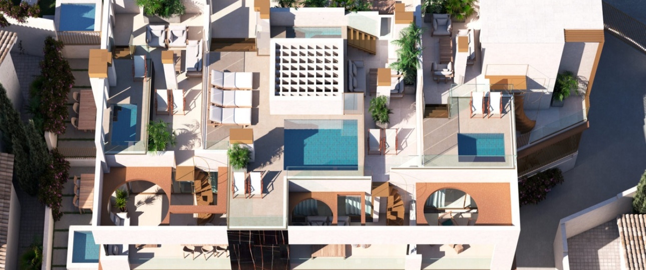 Rynek pierwotny - apartment - Torremolinos