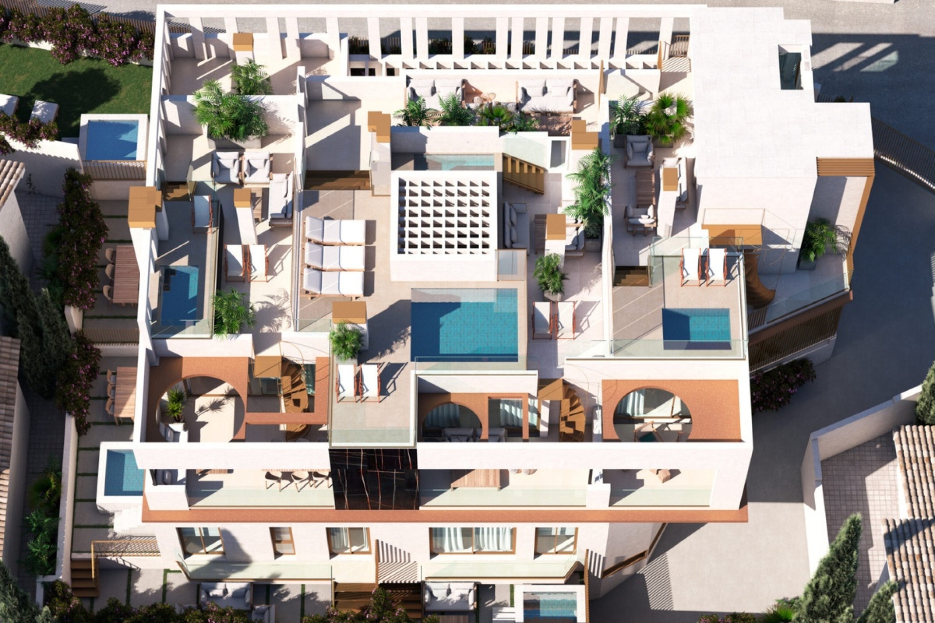 Rynek pierwotny - apartment - Torremolinos