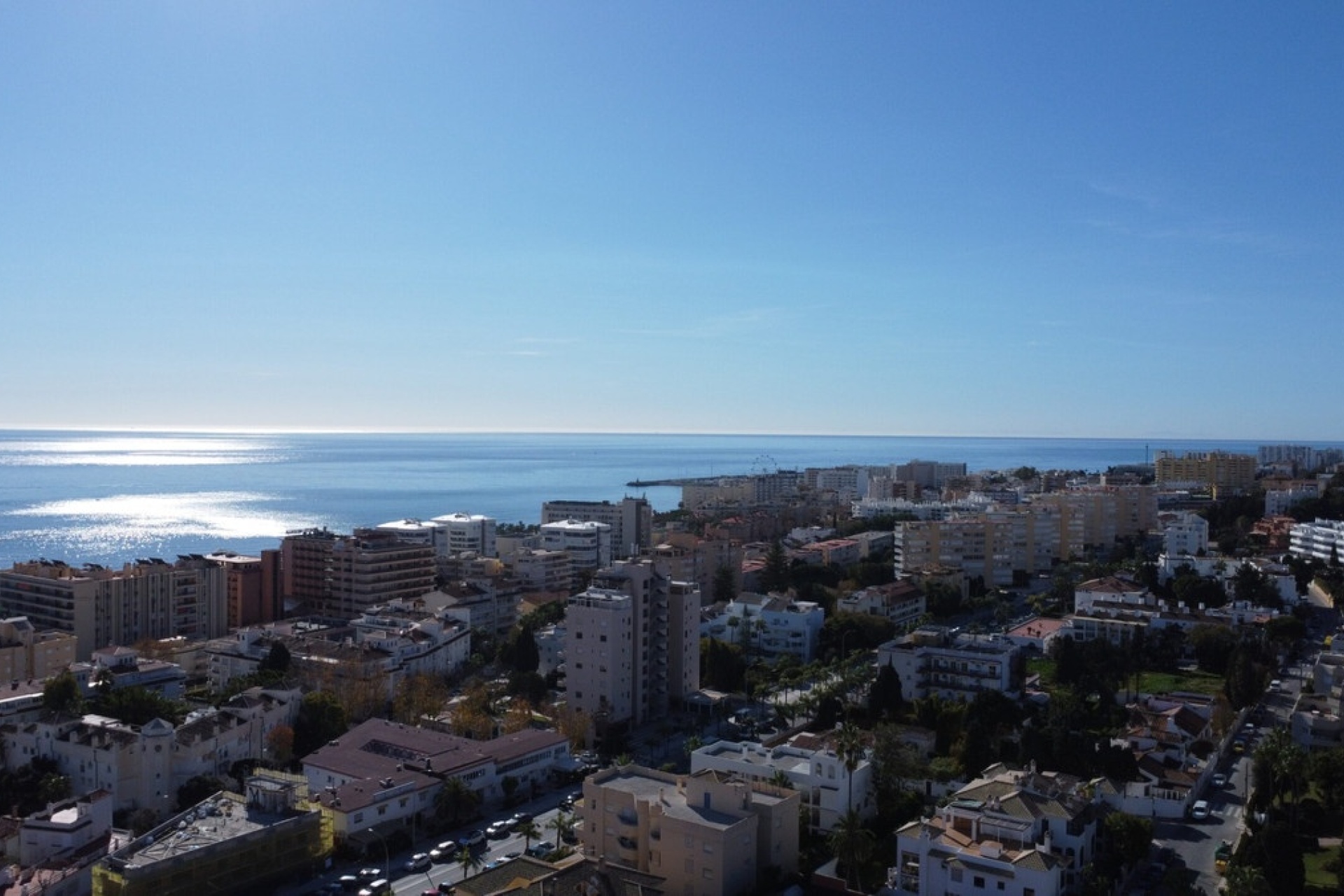 Rynek pierwotny - apartment - Torremolinos