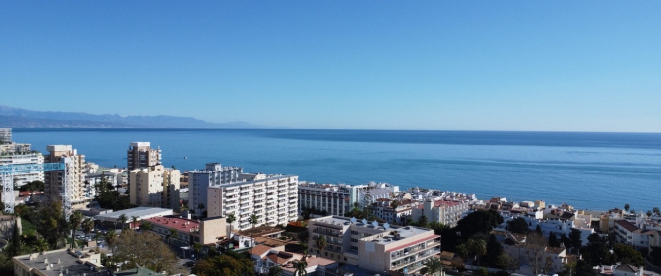 Rynek pierwotny - apartment - Torremolinos