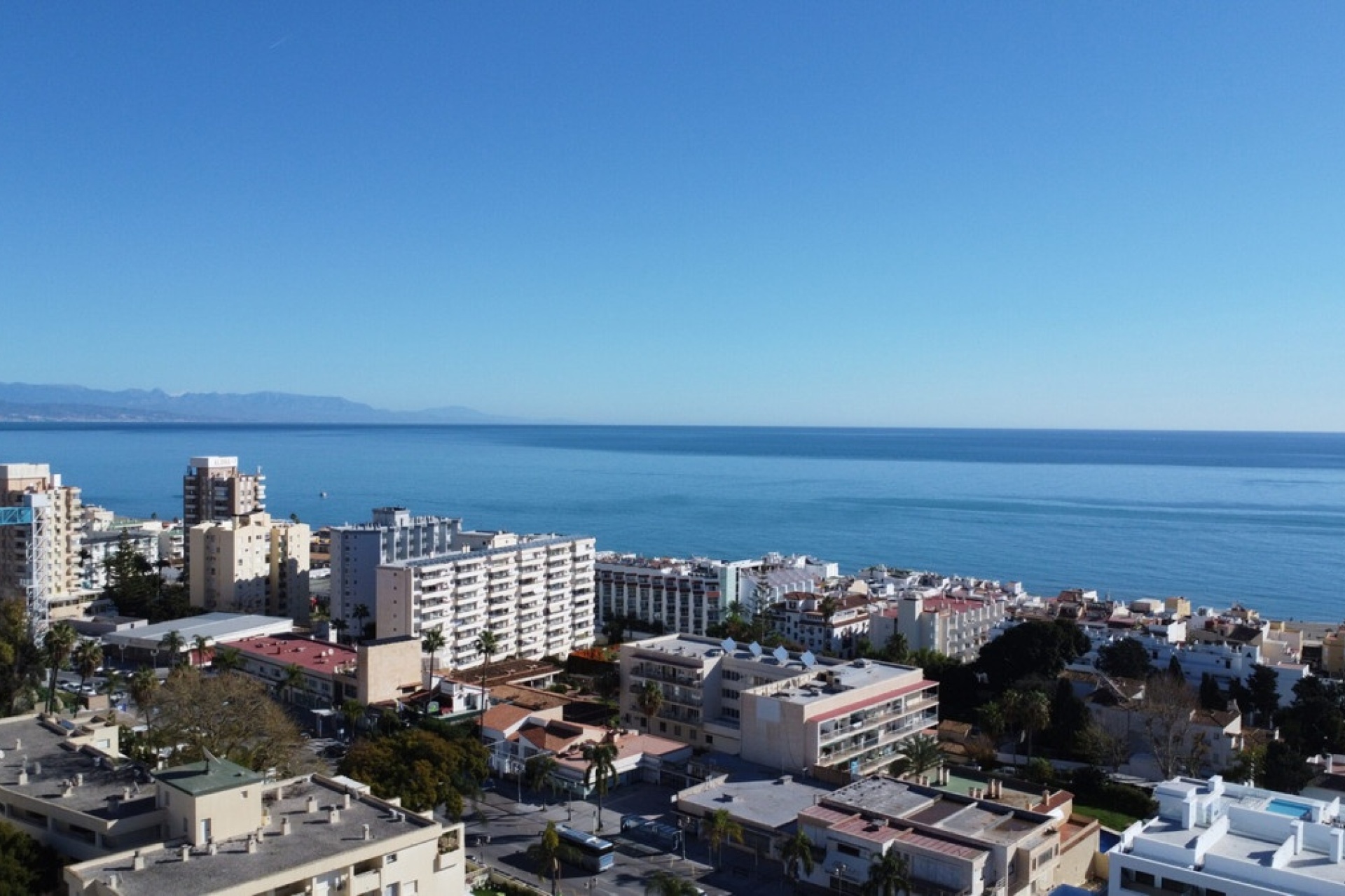 Rynek pierwotny - apartment - Torremolinos