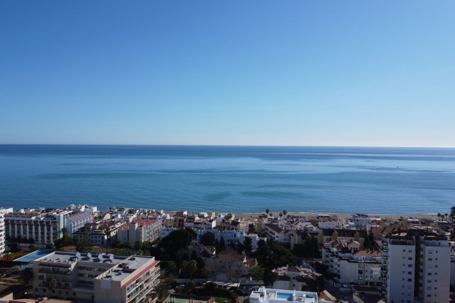 Rynek pierwotny - apartment - Torremolinos