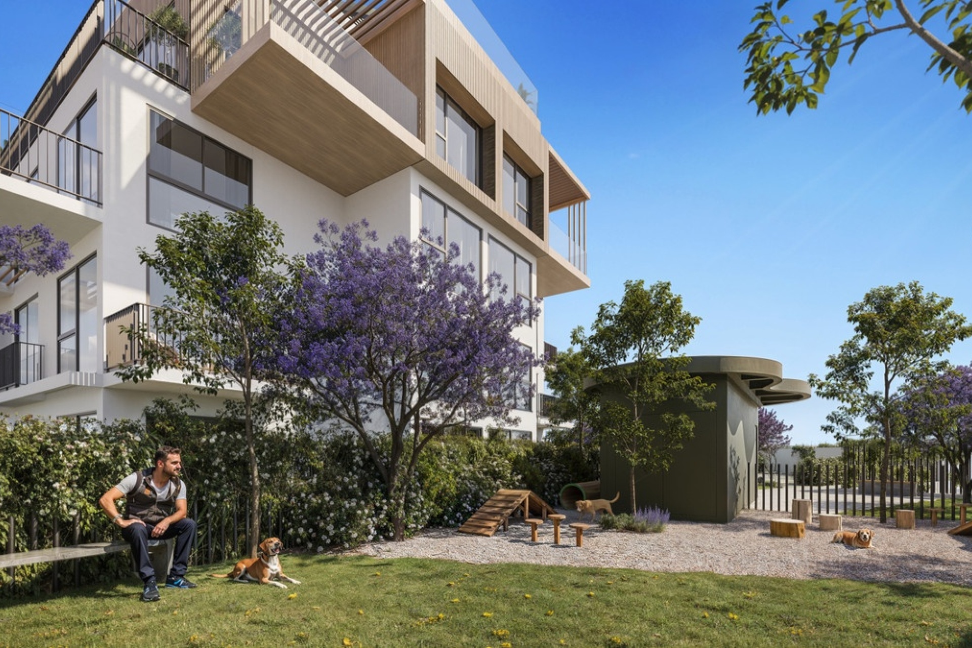 Rynek pierwotny - apartment - Torremolinos