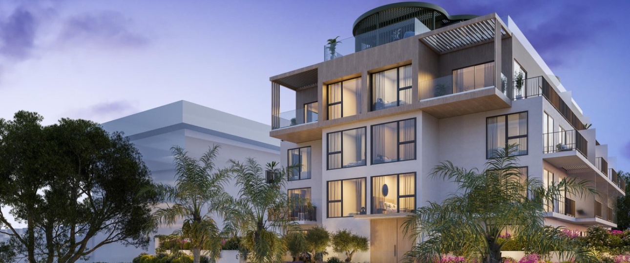 Rynek pierwotny - apartment - Torremolinos