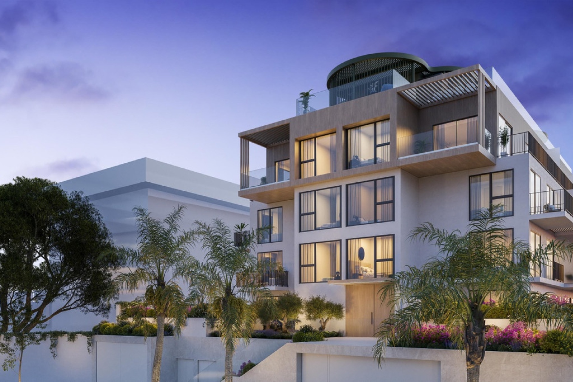 Rynek pierwotny - apartment - Torremolinos