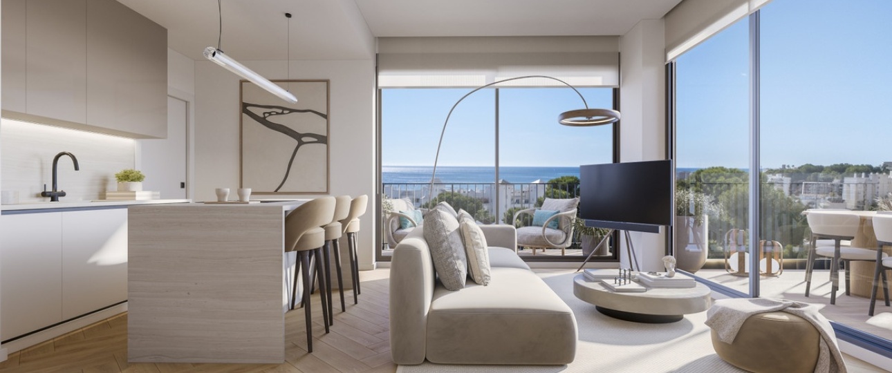 Rynek pierwotny - apartment - Torremolinos