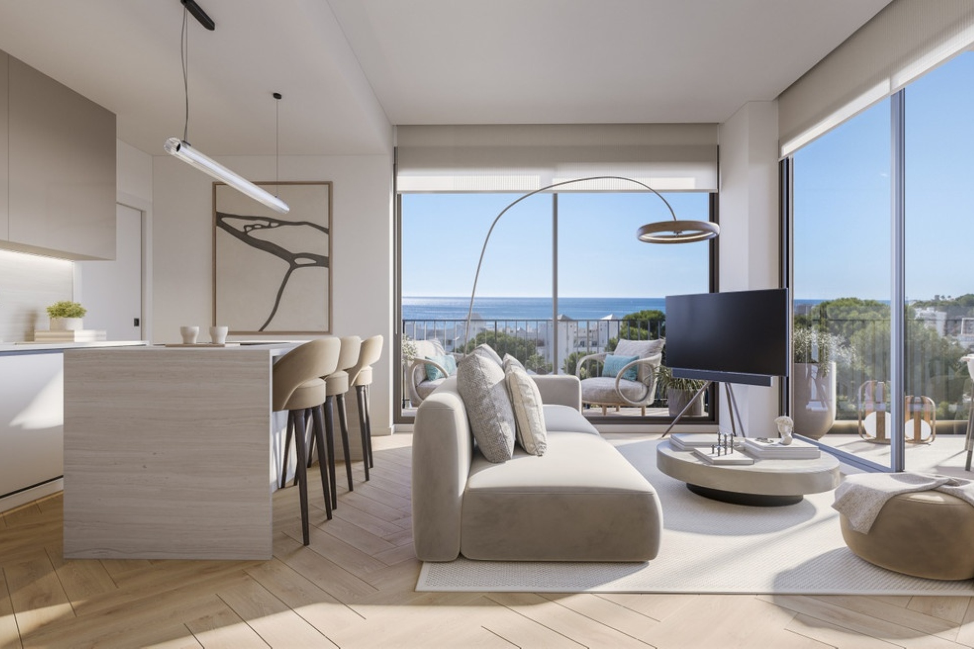 Rynek pierwotny - apartment - Torremolinos