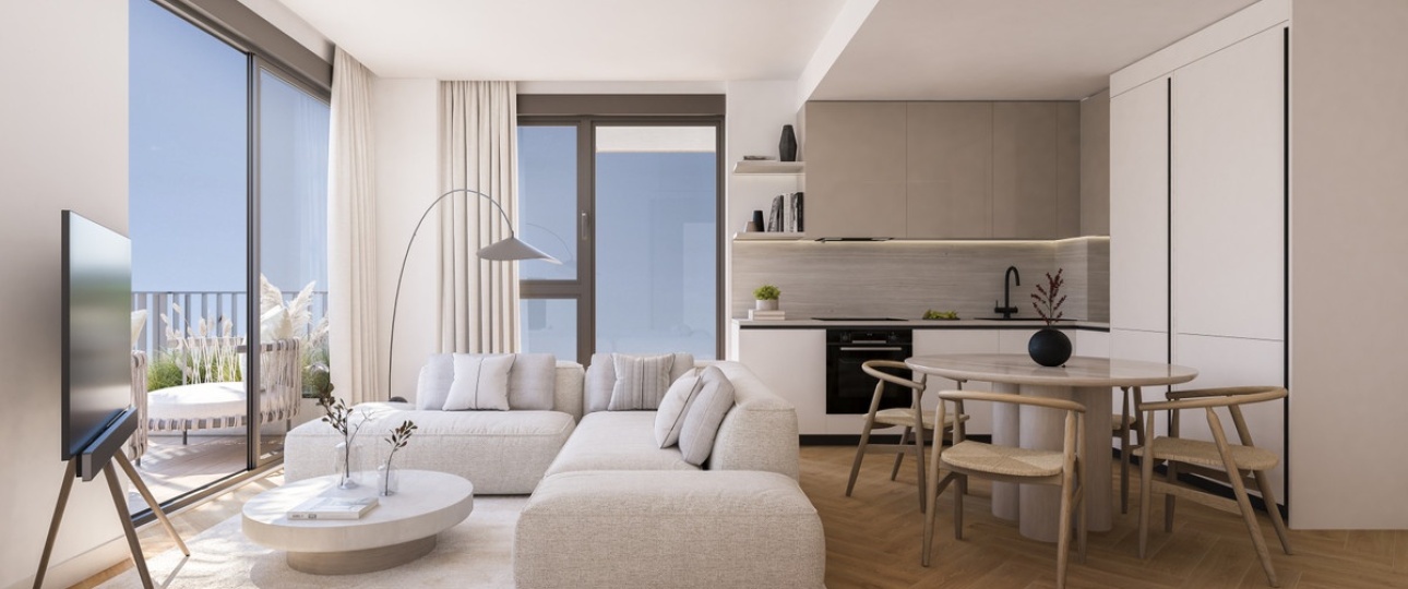 Rynek pierwotny - apartment - Torremolinos