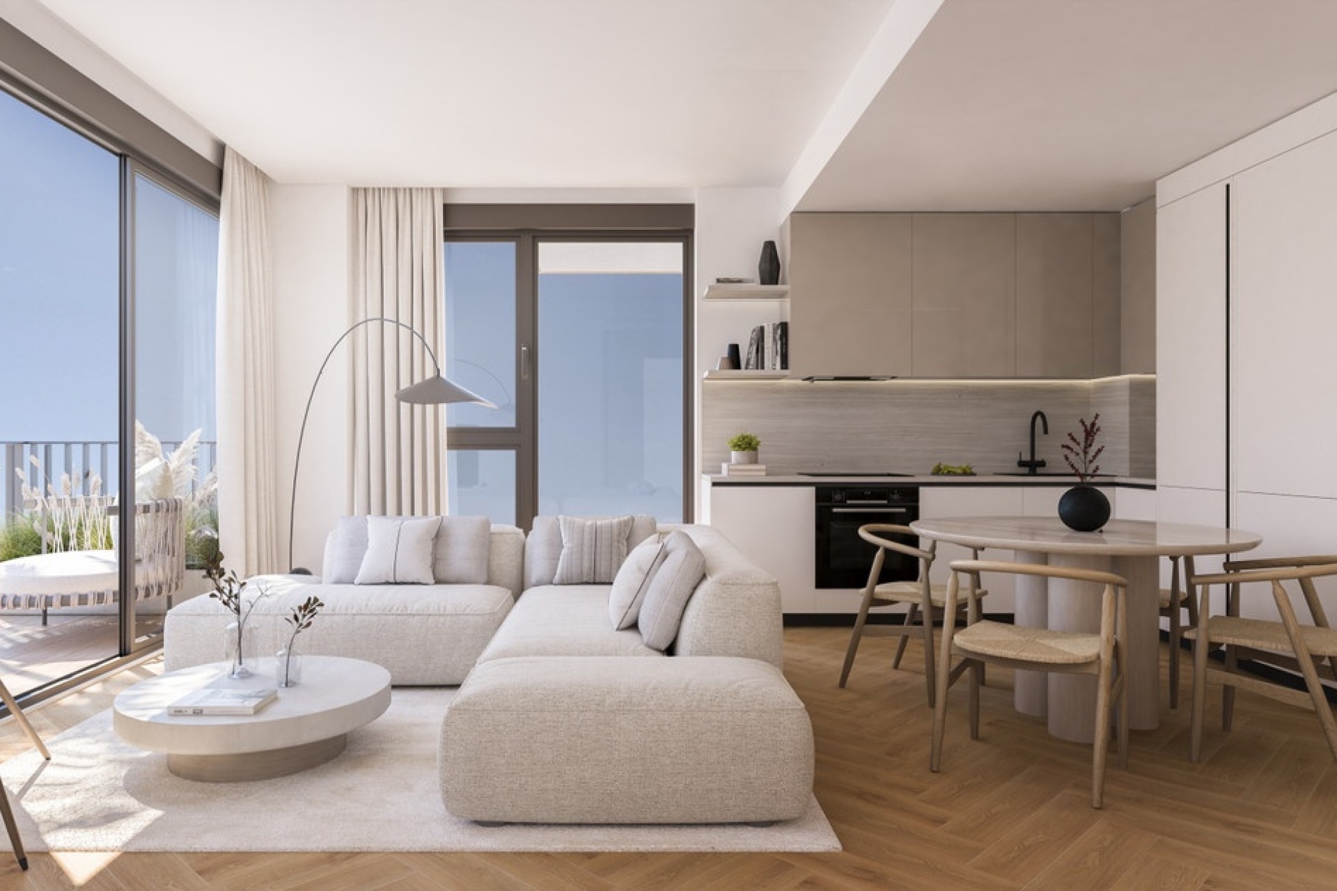 Rynek pierwotny - apartment - Torremolinos